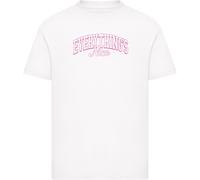 Mister Tee T-shirt fille Everything Is Nice College Style MTK374 158/164