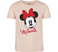 Mister Tee T-shirt fille Minnie Mouse Kids Tee Pink 146/152