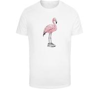 Mister Tee T-shirt Flamingo Baller Tee MT3168 S