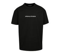 Mister Tee T-Shirt fonctionnel noir, Taille S