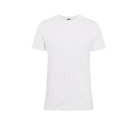 Mister Tee T-Shirt 'Fuckyou' gris foncé / blanc, Taille XL