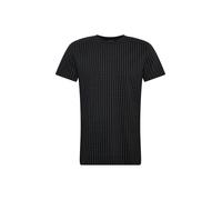 Mister Tee T-Shirt 'Fuckyou' noir / blanc, Taille M