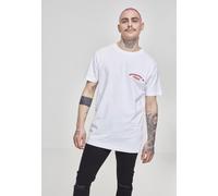 Mister Tee Giueppepizzeria Gt Short Sleeve T-shirt Blanc 5XL Homme