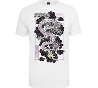 Mister Tee T-shirt Glory Dragon Tee XS