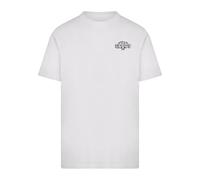 T-shirt Mister Tee Grab And Go Blanc M