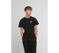 T-shirt Mister Tee Have A Drink Emb Noir S