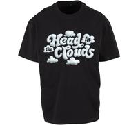 Mister Tee T-shirt Head The Clouds Oversize MT3857 XS