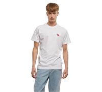 Mister Tee T-shirt Basketball Fly MT2888 EMB blanc Taille L Hommes