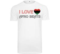 Mister Tee T-shirt I Love Afro Beats Tee M