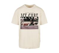 Mister Tee T-Shirt pour Homme, Sable, XS