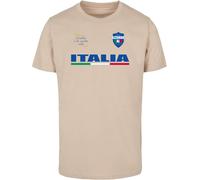 Mister Tee T-shirt Italia Maillot Tee MT3316 S