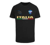 Mister Tee T-shirt Italia Maillot Tee MT3316 S