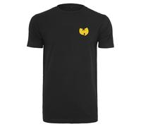 Wu-Wear Homme Wu-wear Front-back Tee T shirt, Noir, L EU