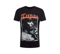 Mister Tee T-shirt Tupac California Love Noir 2XL Homme