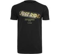 Mister Tee T-shirt Just Ride Tee S