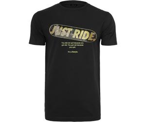 Mister Tee T-shirt Just Ride Tee S