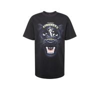 Mister Tee Kindness No Weakness Oversize T-shirt Noir XS Homme