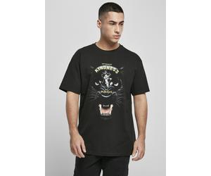 Mister Tee T-shirt Kindness No Weakness Oversize Tee Noir XS