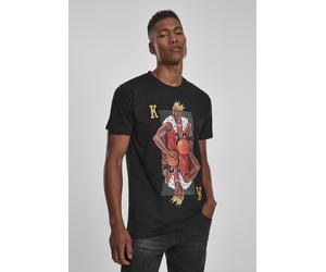 Mister Tee T-Shirt King Mike Tee Black M