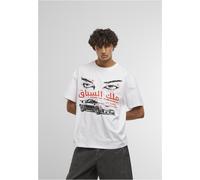 Mister Tee T-shirt King Of The Race Oversize MT3849 S