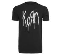 Mc Clothes Urban Classic Korn Till A Freak Short Sleeve T-shirt Noir L Homme