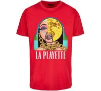 Mister Tee T-shirt La Playette Tee L
