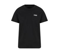 Mister Tee T-Shirt 'Los Angeles' noir / blanc, Taille XS