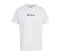 Mister Tee T-Shirt 'Los Angeles' noir / blanc, Taille XXL