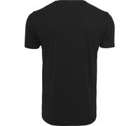 Mister Tee T-shirt Lost Youth Rose Tee Black L