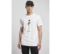 Mister Tee T-shirt Lost Youth Rose Tee S