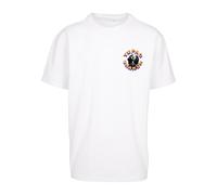 Mister Tee 2pac Toss It Up Oversize Short Sleeve T-shirt Blanc S Homme