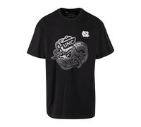 Mister Tee T-Shirt mélange de couleurs / noir, Taille M