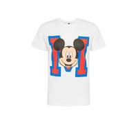 Mister Tee T-Shirt 'Mickey Mouse' mélange de couleurs / blanc, Taille XXL