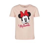 Mister Tee T-shirt fille Minnie Mouse Kids Tee Pink 158/164