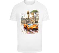 Mister Tee T-shirt Monaco Racing Club MT3553 S
