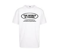 MT Upscale T-shirt Money Maker Oversize Tee S
