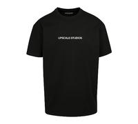 Mister Tee T- Shirt Motion Oversize, Noir, XL Mixte