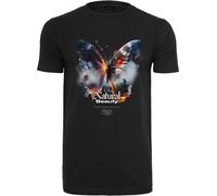 Mister Tee T-shirt Natural Beauty Butterfly Tee M