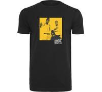 Mister Tee T-Shirt Naughty By Nature Picture Tee Black XS