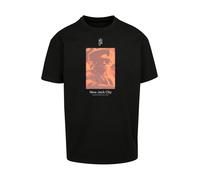 Mister Tee New Jack City Huge Tee, T-Shirt Homme, Black,