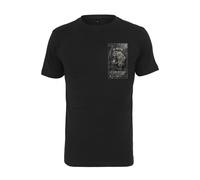 Mister Tee T-Shirt No Mercy Tee black S
