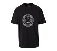 Mister Tee T-Shirt noir, Taille S