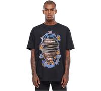 Mister Tee T-Shirt, Noir, XL Grande Taille Taille Tall