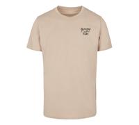 Mister Tee T-Shirt nude / noir, Taille XL
