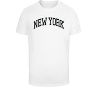Mister Tee T-shirt NY Wording MT3793 L