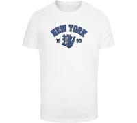 Mister Tee T-Shirt NYC Basketball MT3943 L