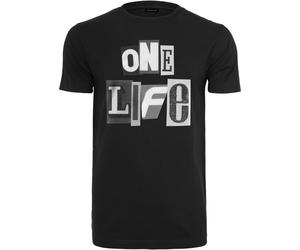 Mister Tee T-shirt One Life Tee S
