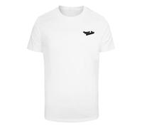 Mister Tee T-Shirt 'One Ride' noir / blanc, Taille XXL