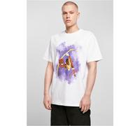 Mister Tee T-Shirt Oversize Basketball Clouds 2.0 Icon Nouveau