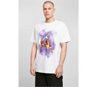 Mister Tee T-Shirt Oversize Basketball Clouds 2.0 Icon Nouveau